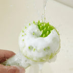 Spoto LongAquaBrush™ — Escova longa com dispensador de shampoo