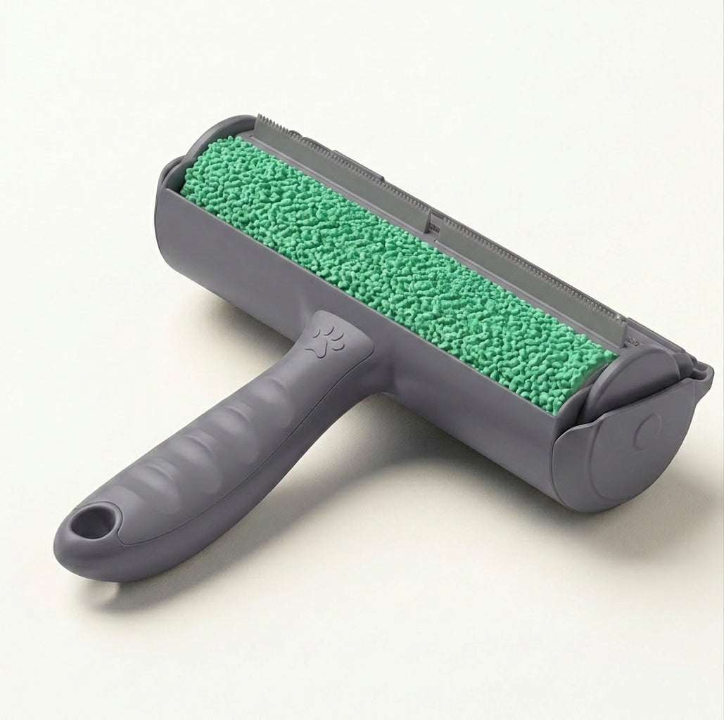 Spoto FurSweep™ — Rolo Reutilizável para Remoção de Todos os Pelos