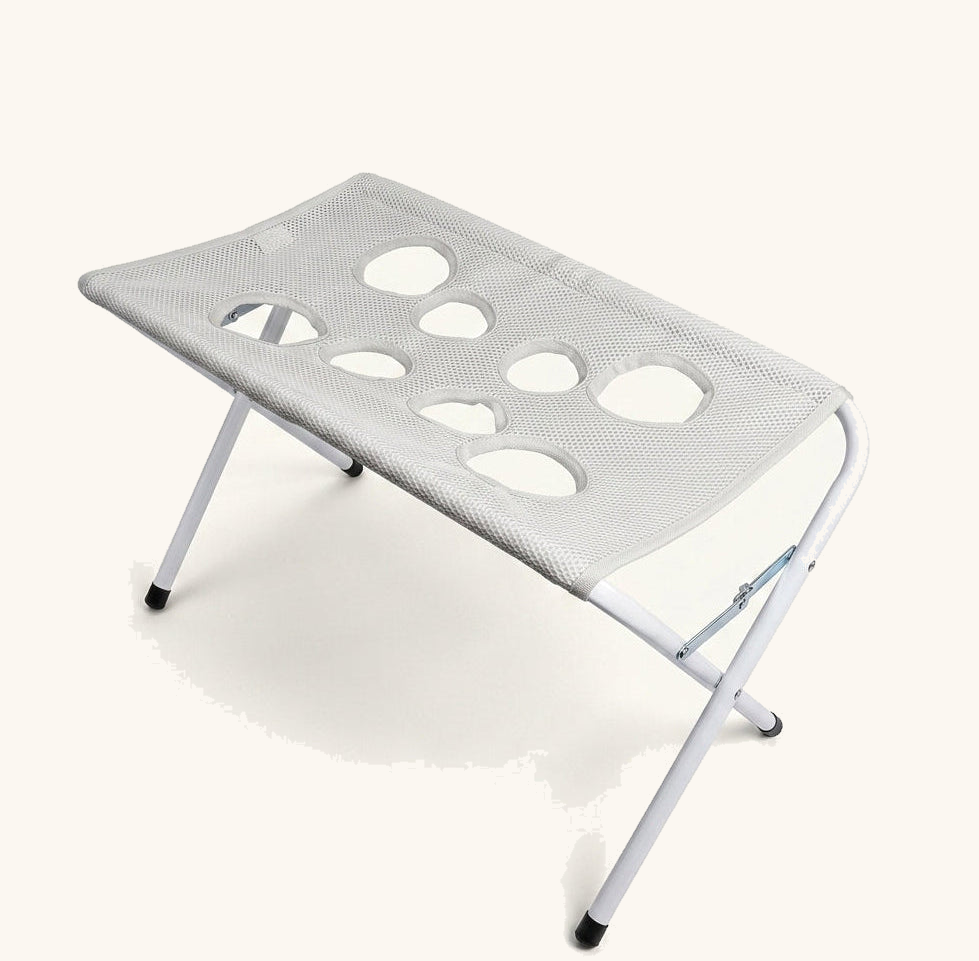 Spoto BathFold™ — Suporte Portátil Dobrável para Banho de Animais
