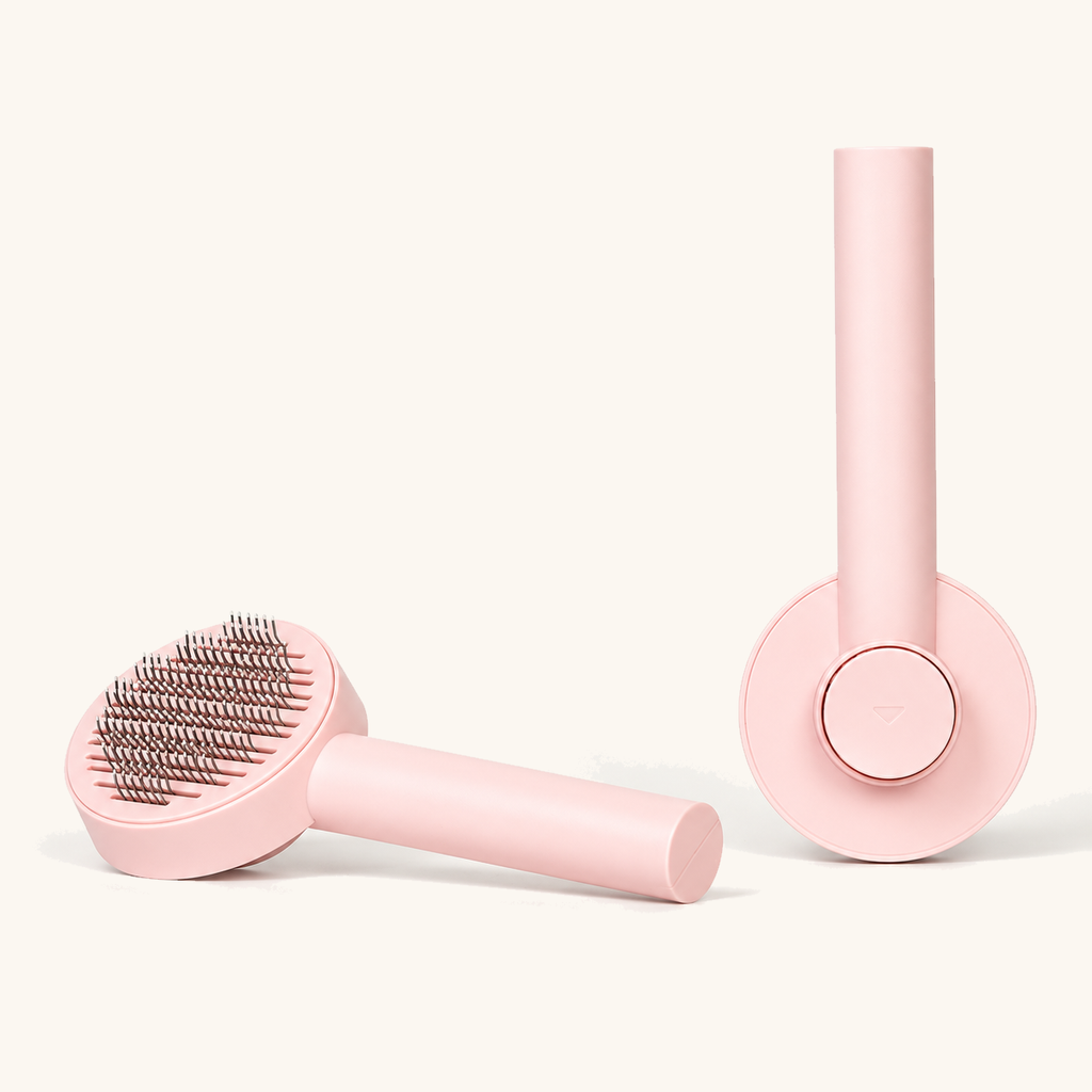 Spoto FurLift™ — Escova Removedora de Pelo — furlift rosa