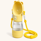 Spoto HydroCarry™ — Garrafa Portátil com Alça para Passeios — hydrocarry amarelo 380