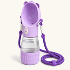 Spoto HydroCarry™ — Garrafa Portátil com Alça para Passeios — hydrocarry roxo 500