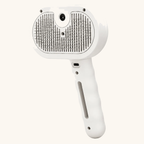 Spoto MistDetangle™ — Escova Desembaraçadora com Névoa de Água — mistdetangle branco