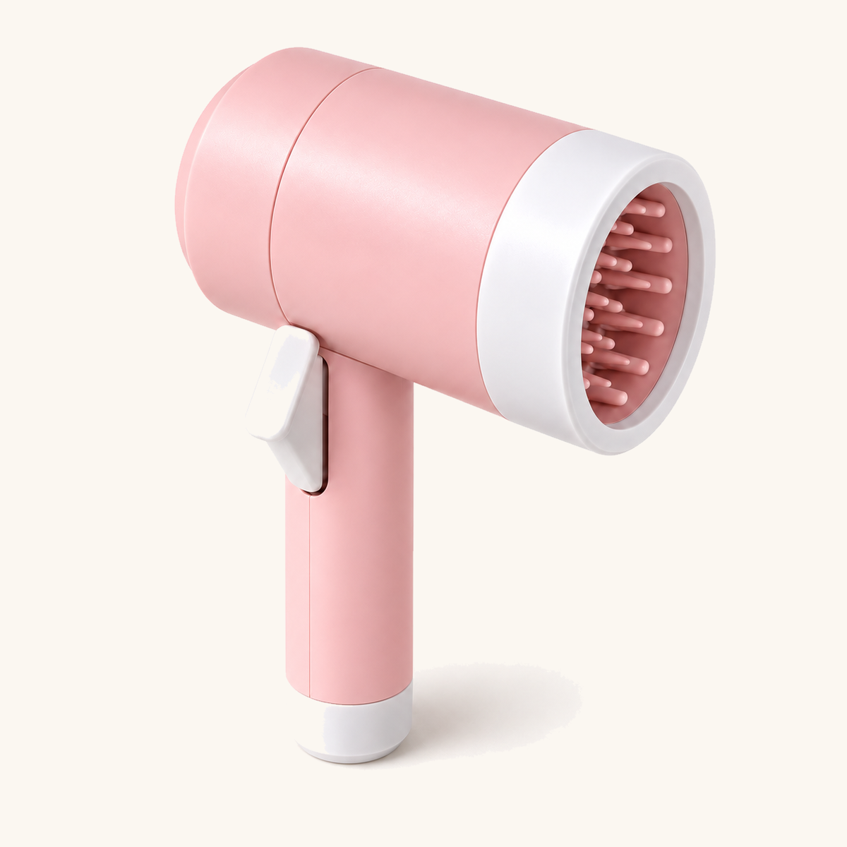 Spoto PawPure™ — Copo de Limpeza de Patas em Silicone — Rosa
