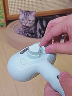 Spoto MistDetangle™ — Escova Desembaraçadora com Névoa de Água