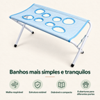 Spoto BathFold™ — benefícios do suporte dobrável para banho