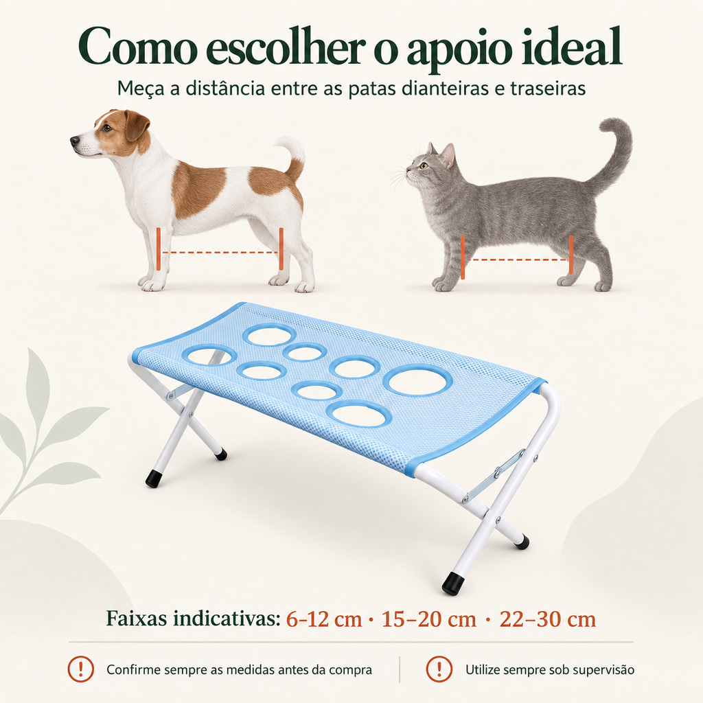 Spoto BathFold™ — guia de medição e utilização segura